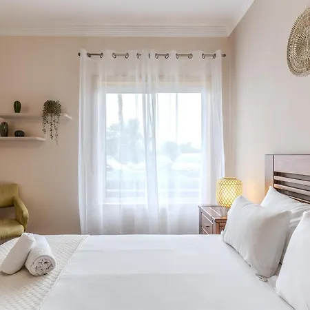#337 Great 2br Terrace In 알부페이라