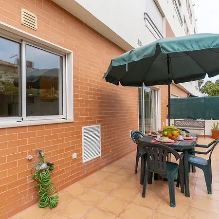 #337 Great 2br Terrace In 아파트 *
