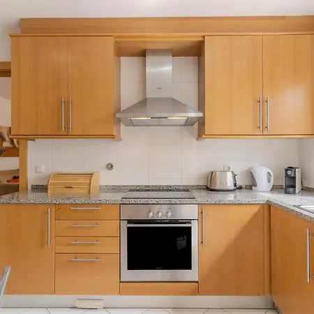 #337 Great 2br Terrace In 알부페이라