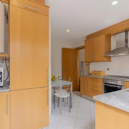 아파트 #337 Great 2br Terrace In 알부페이라