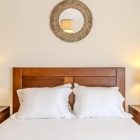 #337 Great 2br Terrace In * 알부페이라
