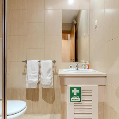 #337 Great 2br Terrace In * 알부페이라