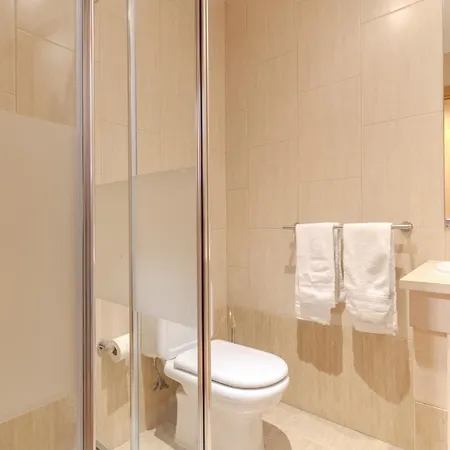 #337 Great 2br Terrace In 아파트 *