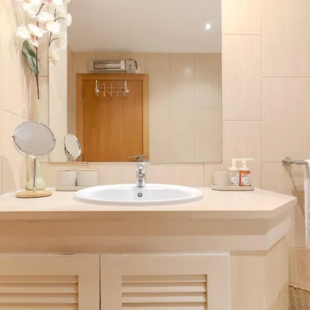 #337 Great 2br Terrace In * 알부페이라